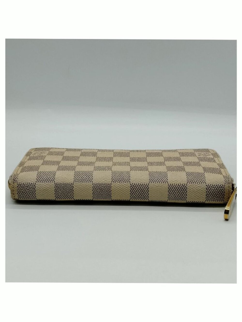 Authentic Louis Vuitton Damier Azur Zippy Wallet - Picture 5 of 9